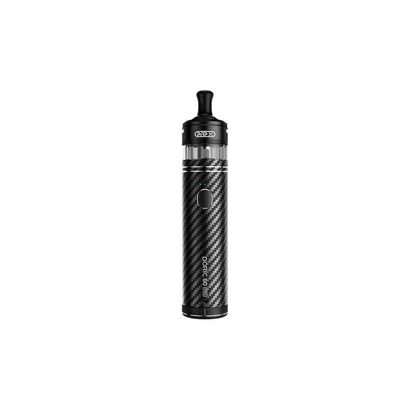 Avanceret vape med udskiftelig coil